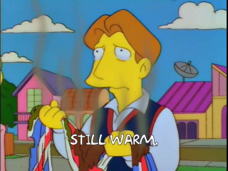 (Graphic: Woo Hoo!: Classic Simpsons Quotes/Facebook)
